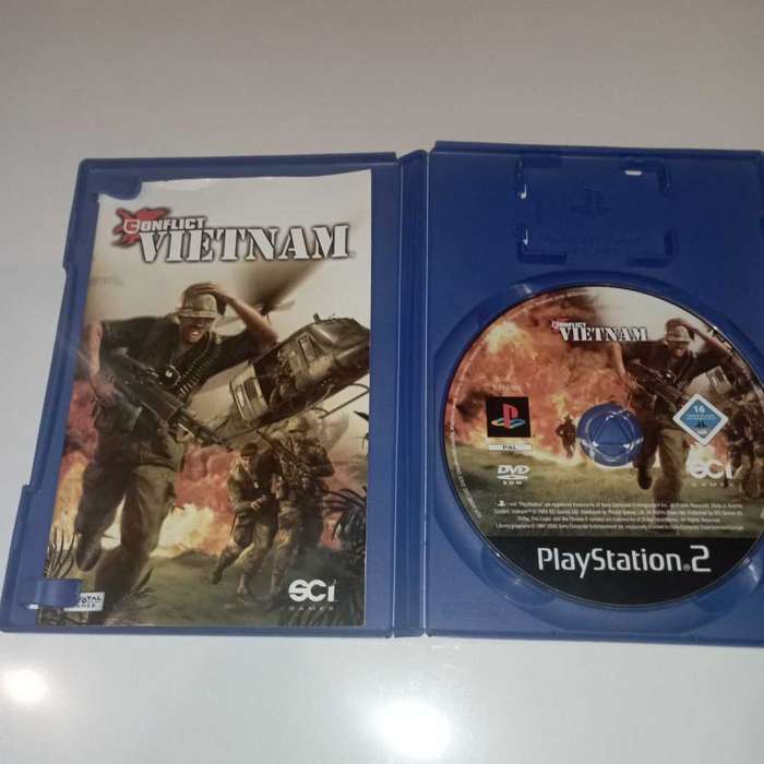 Conflict: Vietnam [PS2]
